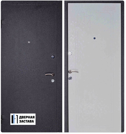 Дверь белорусского производства Оклахома за 510 рублей
