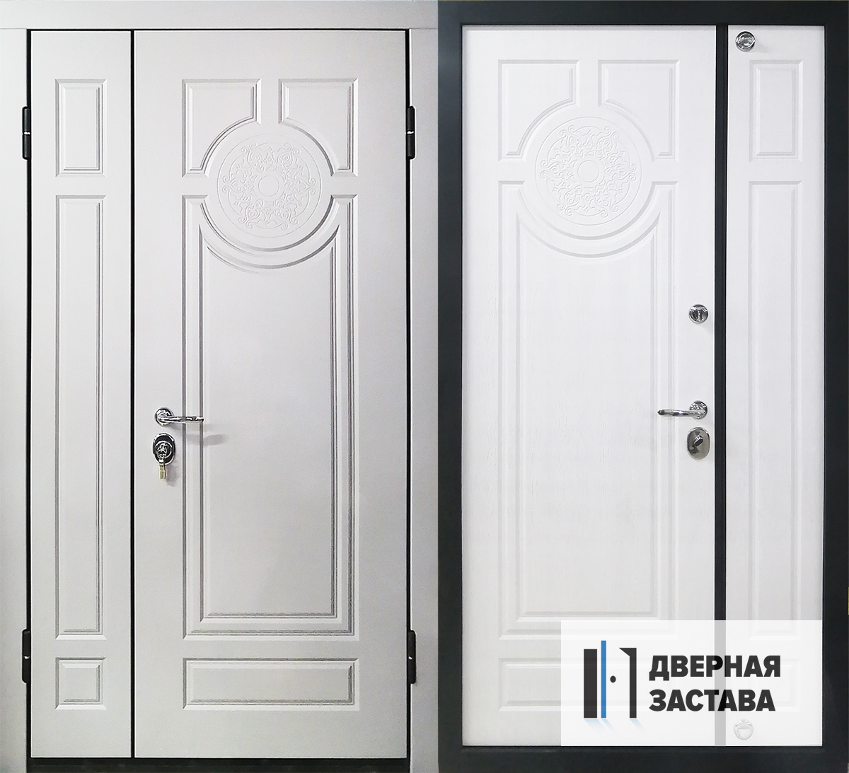 Дверь белорусского производства Юта