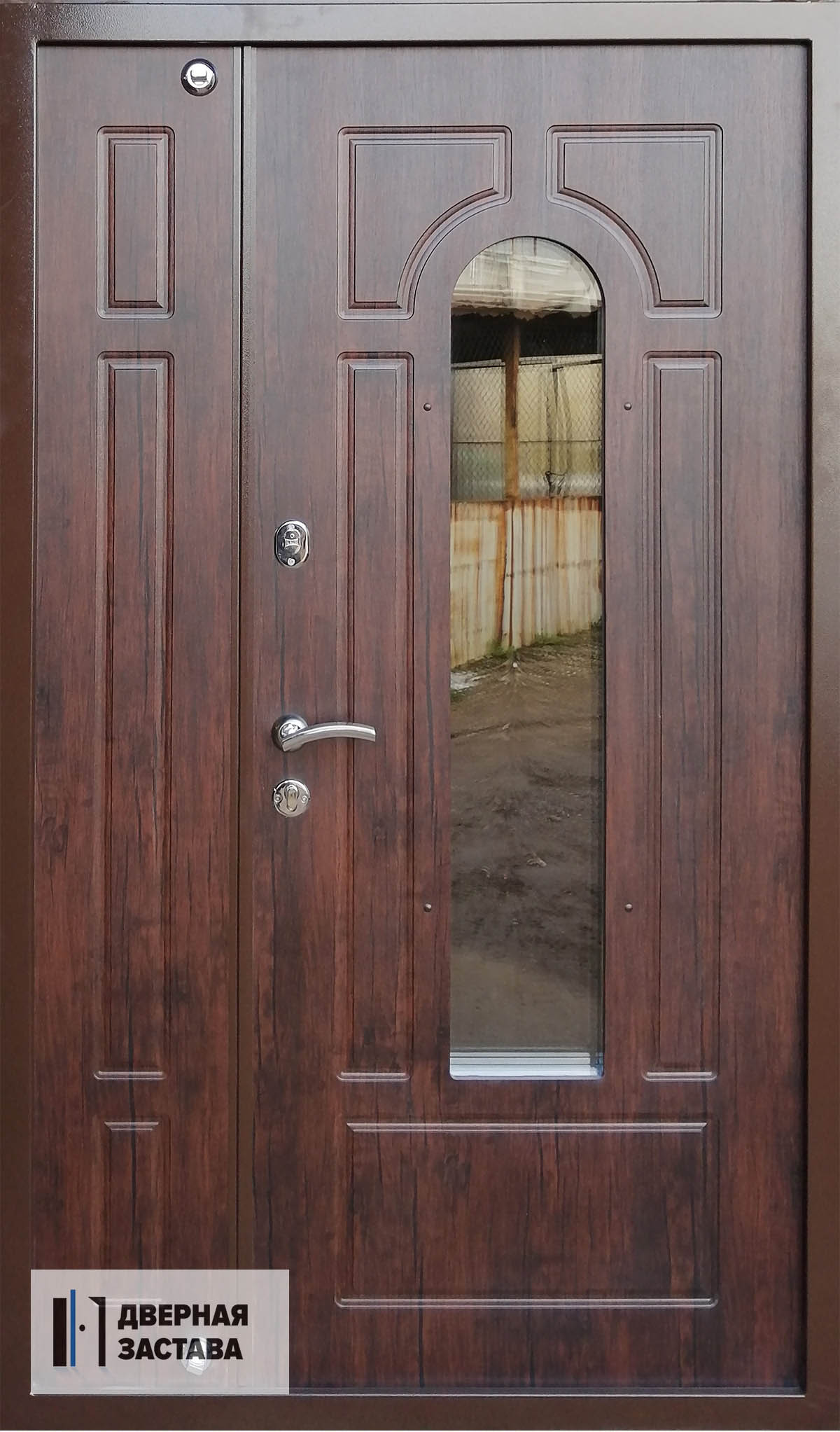 Входная дверь Ковка Матовая