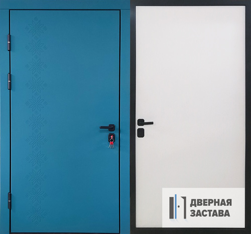 Входная металлическая дверь для квартиры ЧЕСТЕР