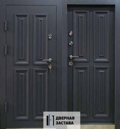 Дверь белорусского производства Застава